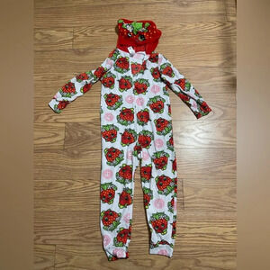 Shopkins Girls Pajamas Medium